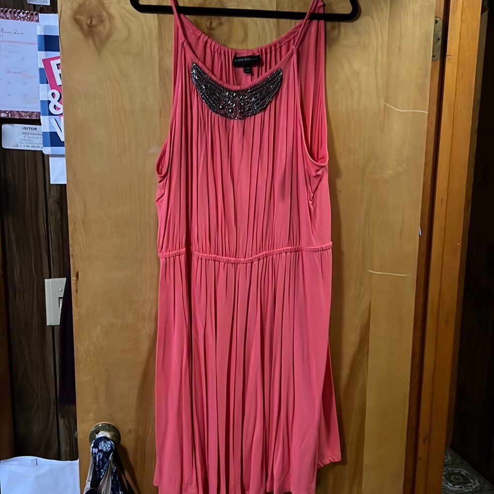Lane Bryant Dress! Size 22/24! Worn once!